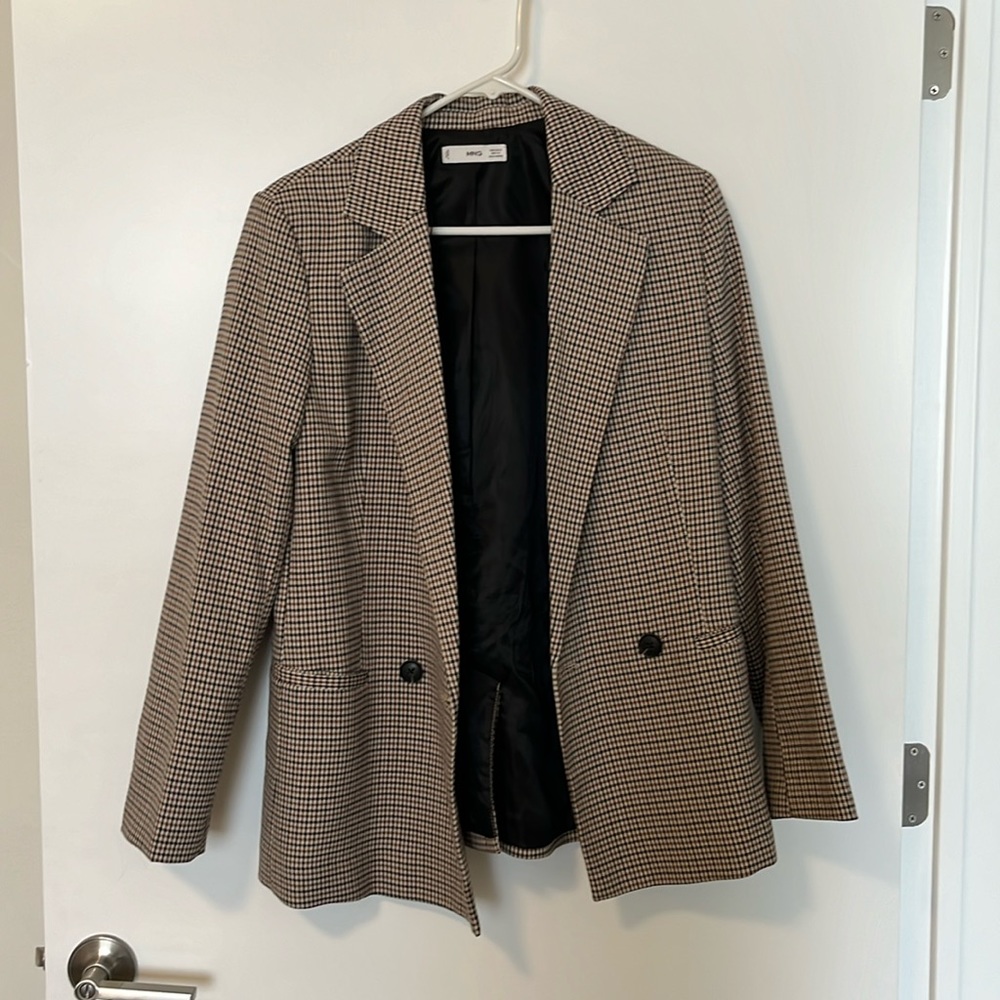 Mango blazer